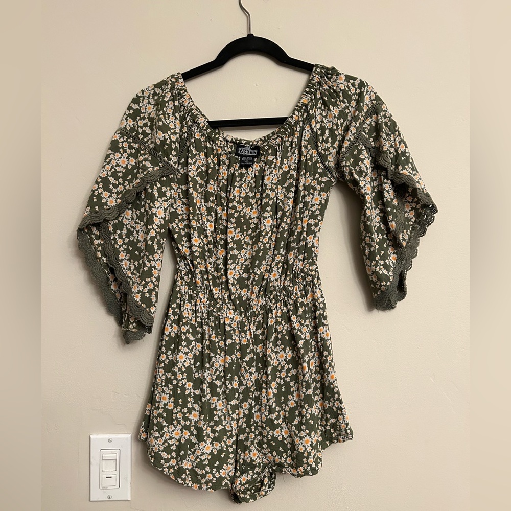 Angie Romper